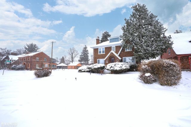 14054 Woodmont Avenue, Detroit, MI 48227