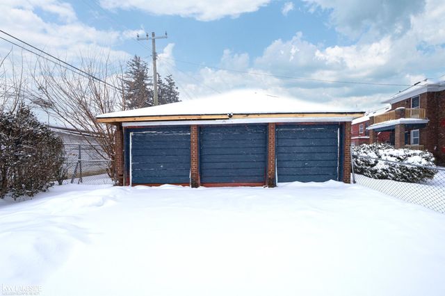 14054 Woodmont Avenue, Detroit, MI 48227