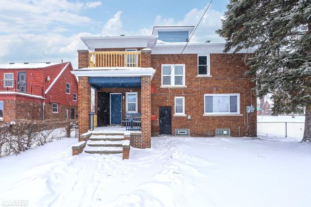 14054 Woodmont Avenue, Detroit, MI 48227