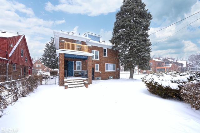 14054 Woodmont Avenue, Detroit, MI 48227