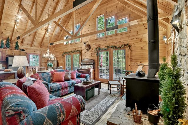 270 Walnut Mountain Road, Ellijay, GA 30540