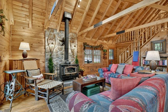 270 Walnut Mountain Road, Ellijay, GA 30540