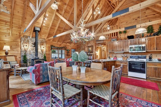 270 Walnut Mountain Road, Ellijay, GA 30540