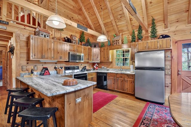 270 Walnut Mountain Road, Ellijay, GA 30540
