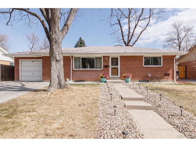 2438 S Perry St, Denver, CO 80219