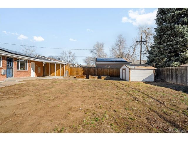 2438 S Perry St, Denver, CO 80219
