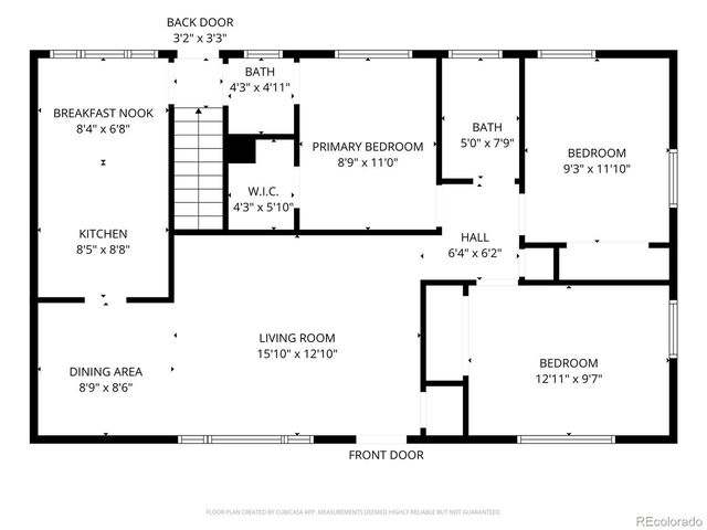 2438 S Perry St, Denver, CO 80219