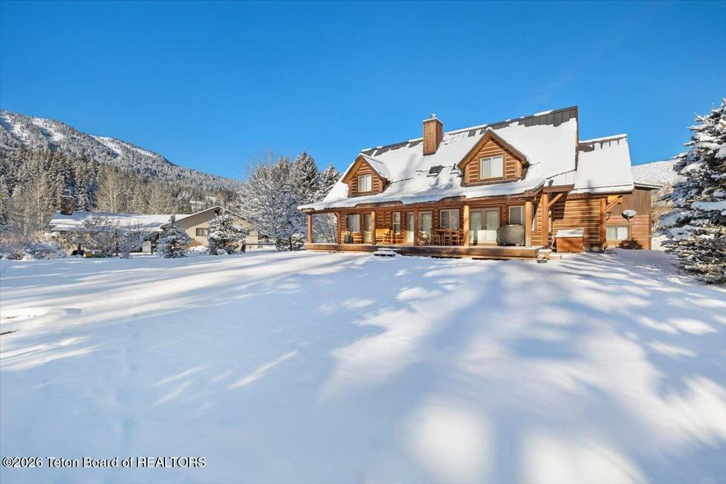 4340 E HOBACK RIVER Road, Hoback Jct., WY 83001 photo 10