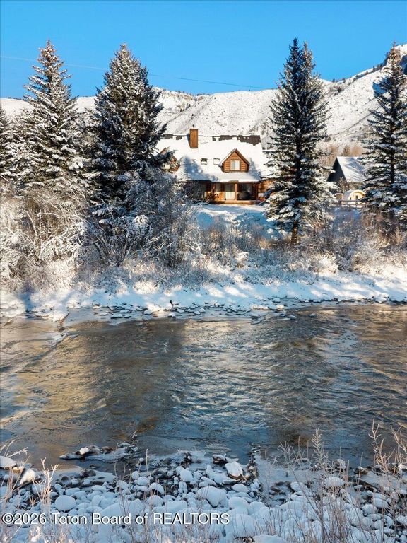 4340 E HOBACK RIVER Road, Hoback Jct., WY 83001 photo 12