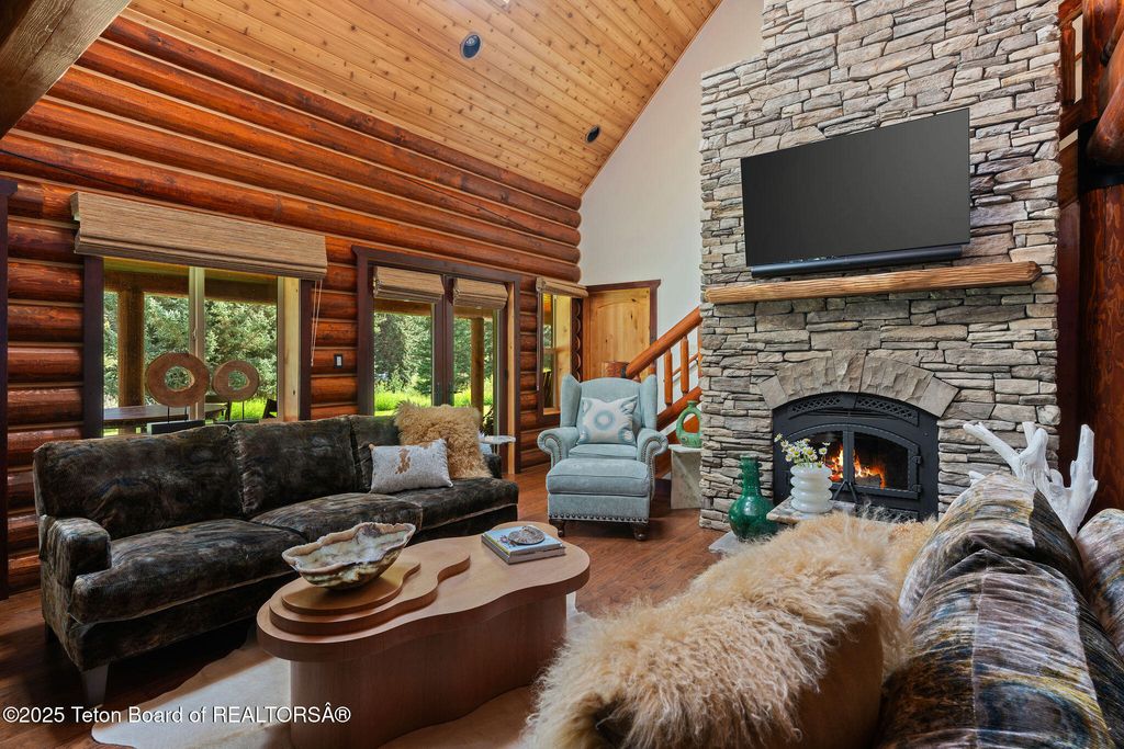 4340 E HOBACK RIVER Road, Hoback Jct., WY 83001 photo 22