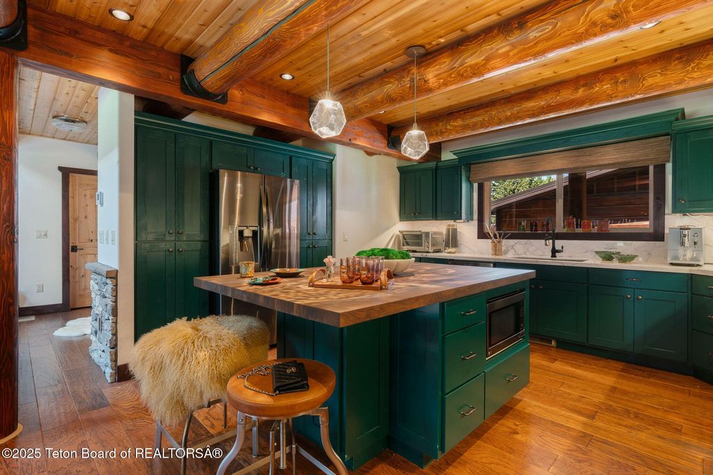 4340 E HOBACK RIVER Road, Hoback Jct., WY 83001 photo 26