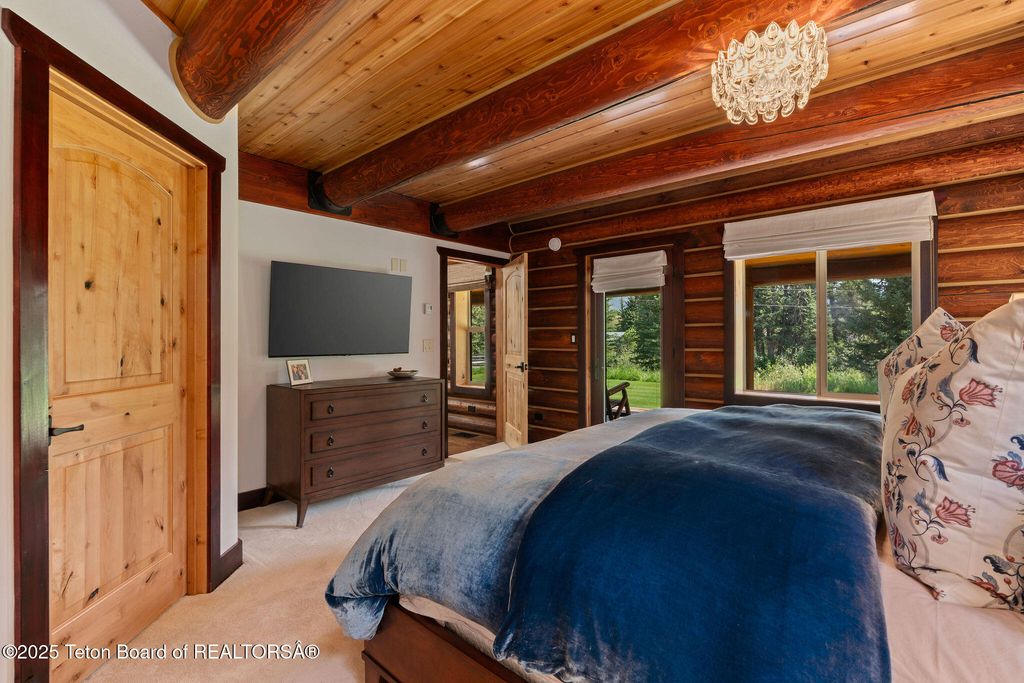 4340 E HOBACK RIVER Road, Hoback Jct., WY 83001 photo 32