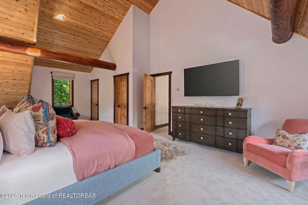 4340 E HOBACK RIVER Road, Hoback Jct., WY 83001 photo 35