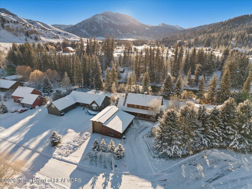 4340 E HOBACK RIVER Road, Hoback Jct., WY 83001 photo 5
