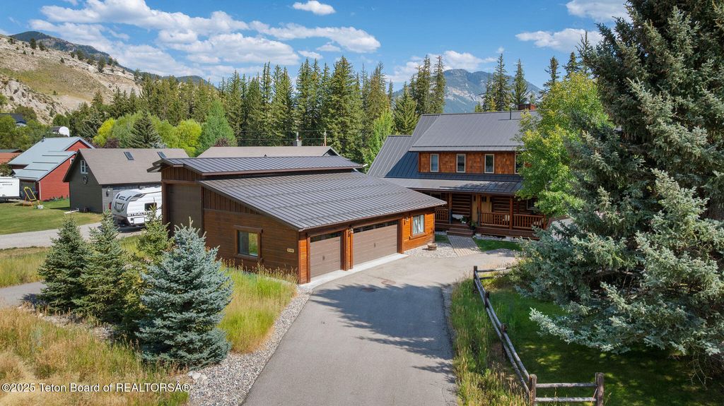 4340 E HOBACK RIVER Road, Hoback Jct., WY 83001 photo 58