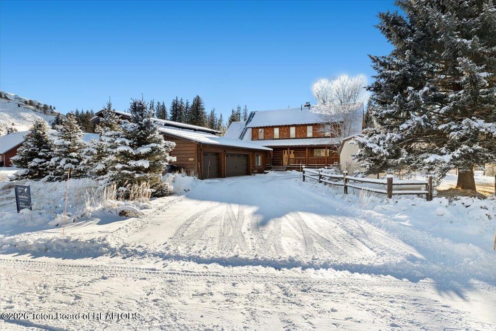 4340 E HOBACK RIVER Road, Hoback Jct., WY 83001 photo 6