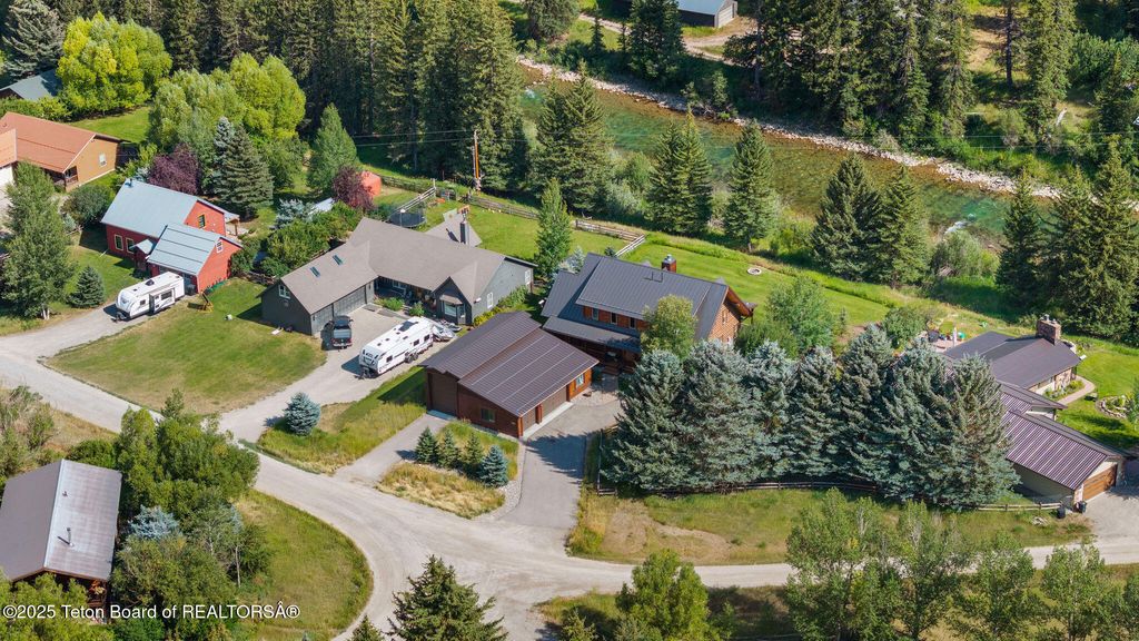 4340 E HOBACK RIVER Road, Hoback Jct., WY 83001 photo 62