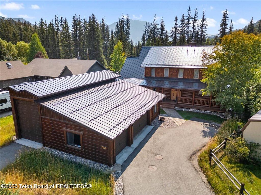 4340 E HOBACK RIVER Road, Hoback Jct., WY 83001 photo 63