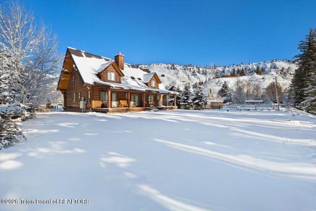 4340 E HOBACK RIVER Road, Hoback Jct., WY 83001 photo 9