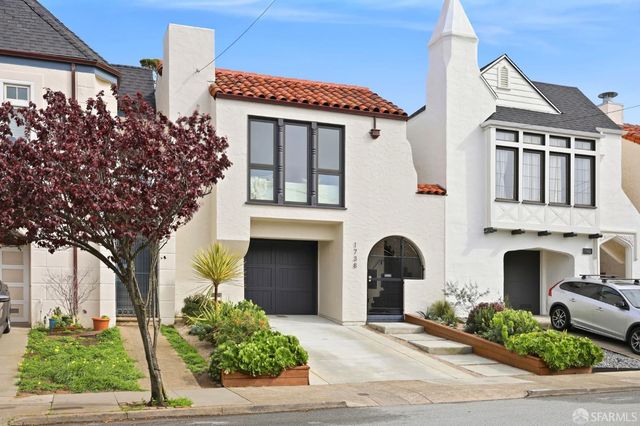 1738 17th Avenue, San Francisco, CA 94122