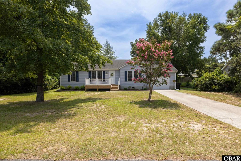 Image 2 of property listing at 145 Bayberry Road Lot 29 Sec 1, Kill Devil Hills, NC 27948