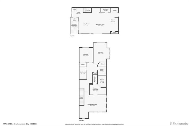 17753 E 103rd Avenue, Commerce City, CO 80022