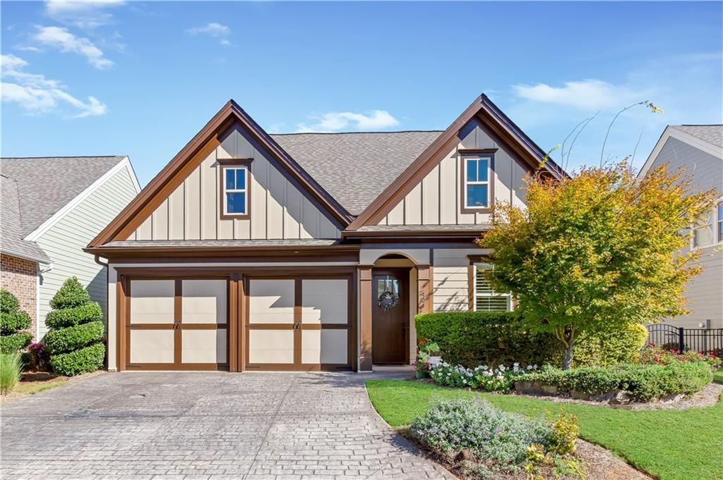 424 LOBLOLLY Street, Woodstock, GA 30188