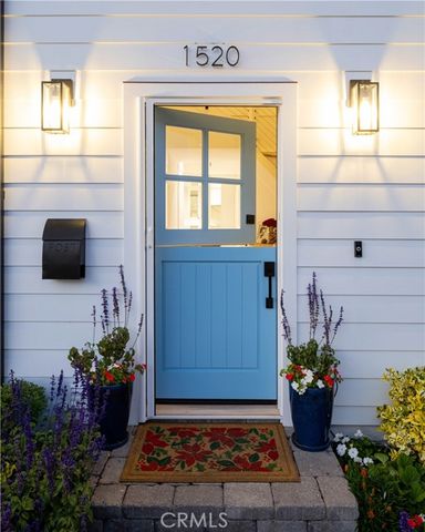 1520 Abalone, Newport Beach, CA 92662