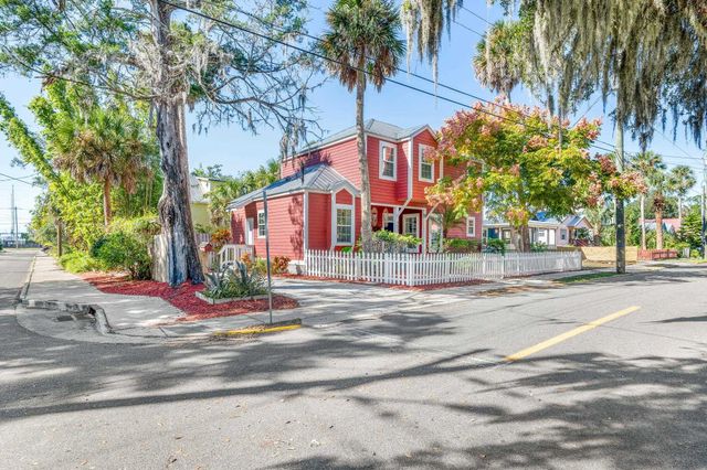 152 Martin Luther King Ave A, St Augustine, FL 32084