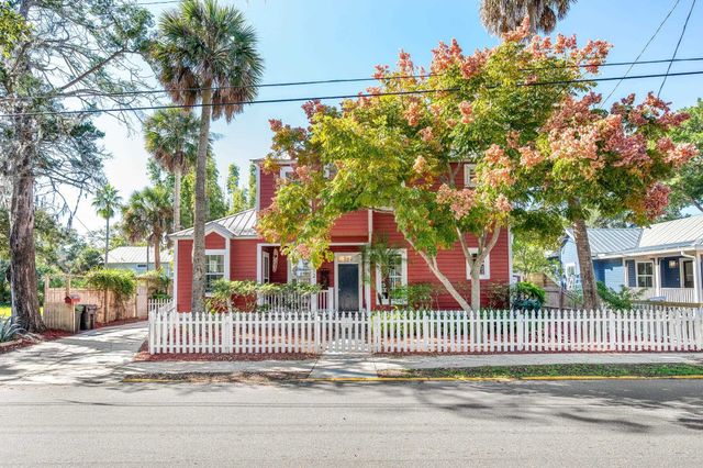 152 Martin Luther King Ave A, St Augustine, FL 32084