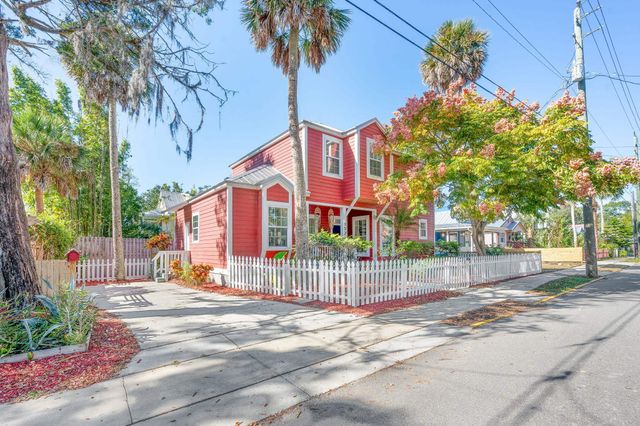 152 Martin Luther King Ave A, St Augustine, FL 32084