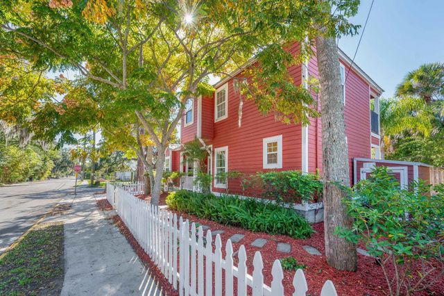 152 Martin Luther King Ave A, St Augustine, FL 32084