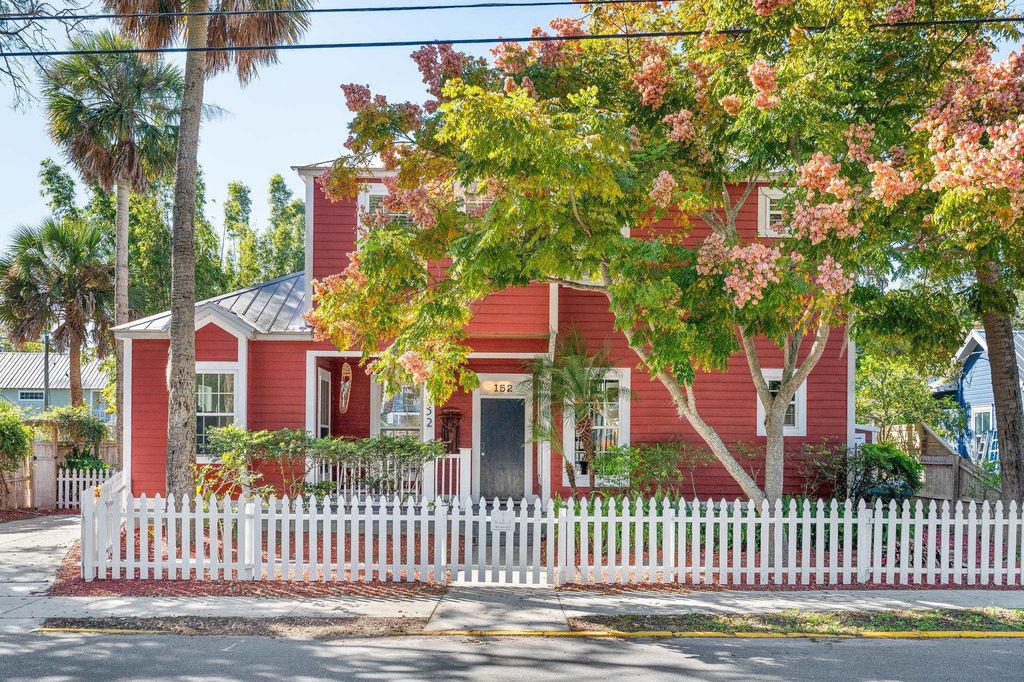 152 Martin Luther King Ave A, St Augustine, FL 32084