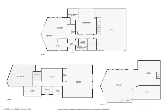 9910 40th Avenue Ct, Gig Harbor, WA 98332