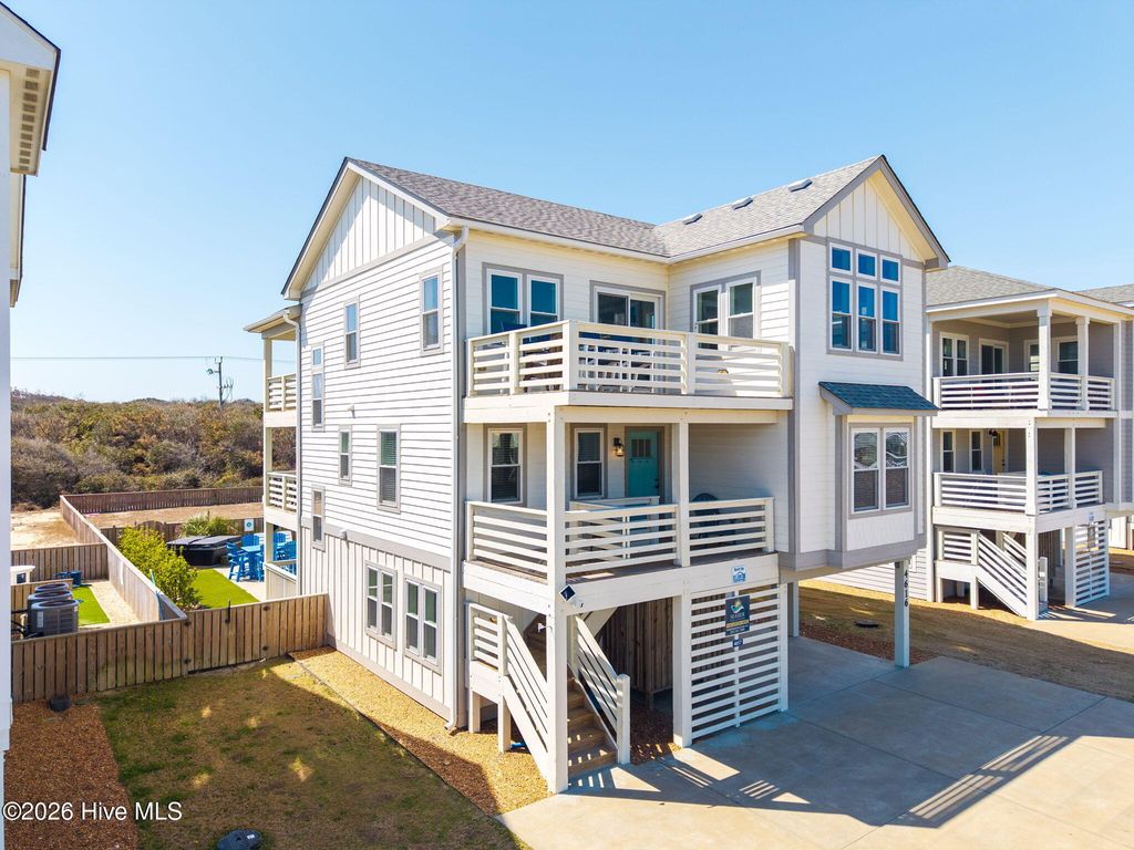 Image 46 of property listing at 4616 Lindbergh Avenue, Kitty Hawk, NC 27949