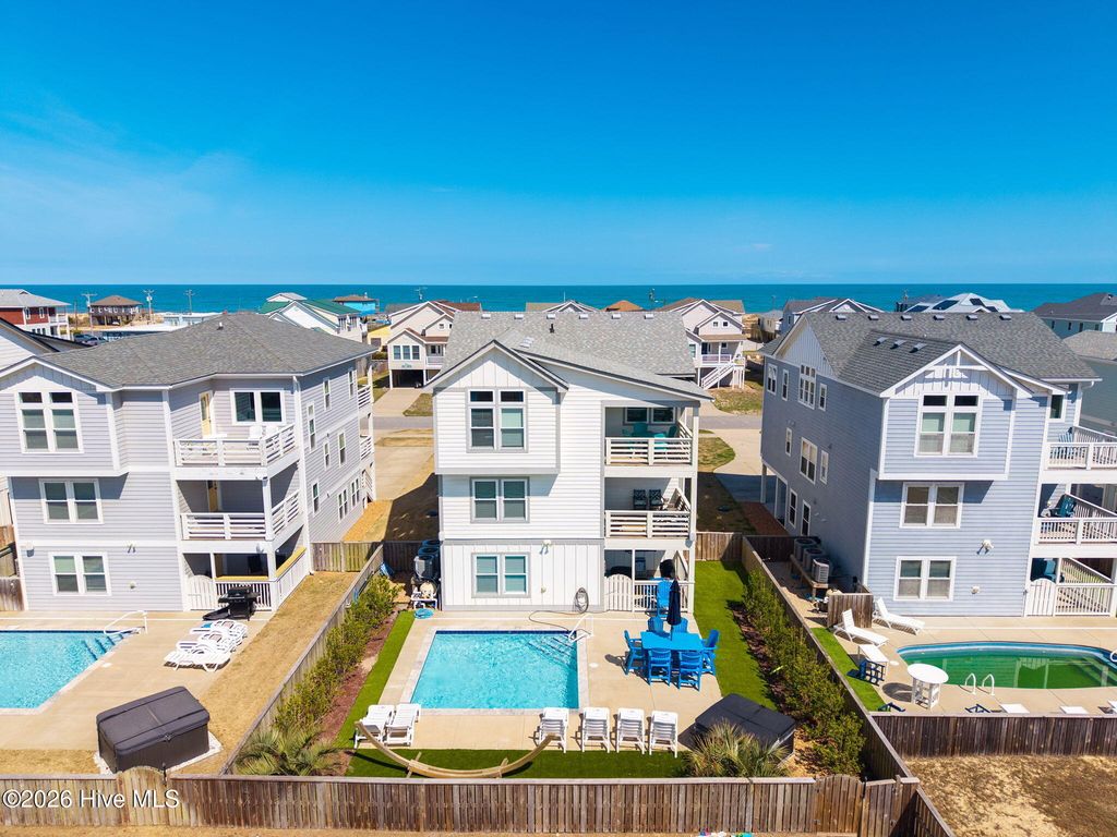 Image 71 of property listing at 4616 Lindbergh Avenue, Kitty Hawk, NC 27949