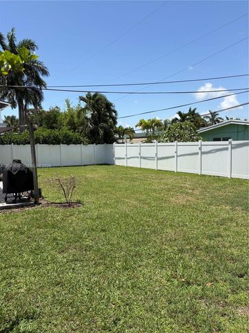 3397 NE 20th Avenue, Oakland Park, FL 33306