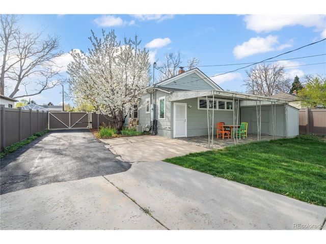 2124 Gray St, Edgewater, CO 80214