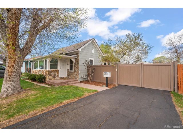 2124 Gray St, Edgewater, CO 80214