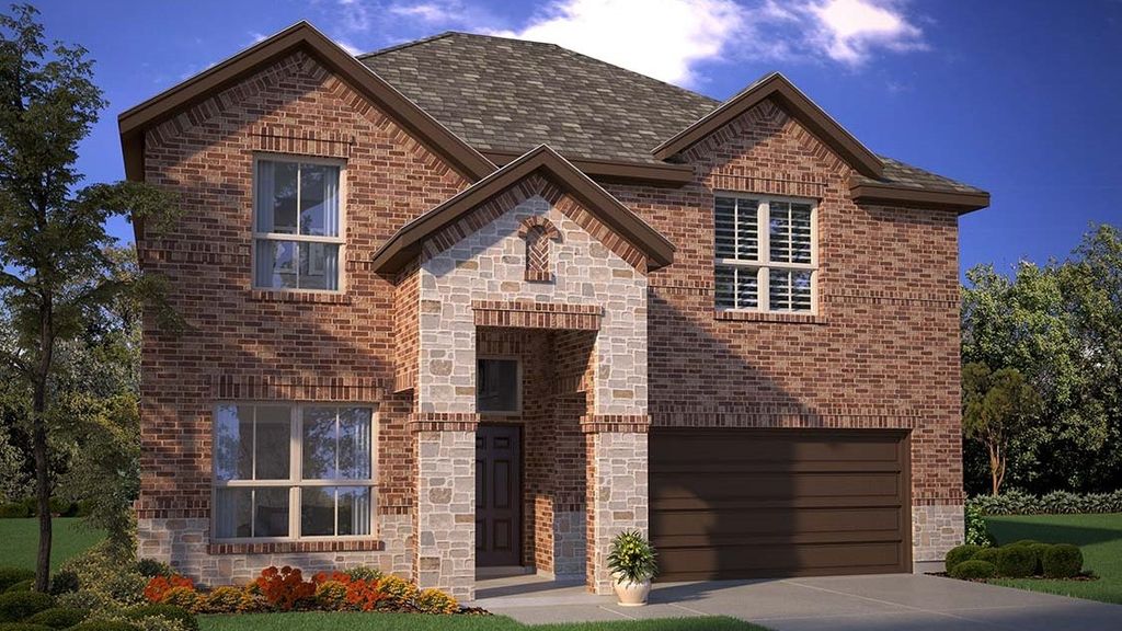 1338 CANTERBURY Trail, Desoto, TX 75115