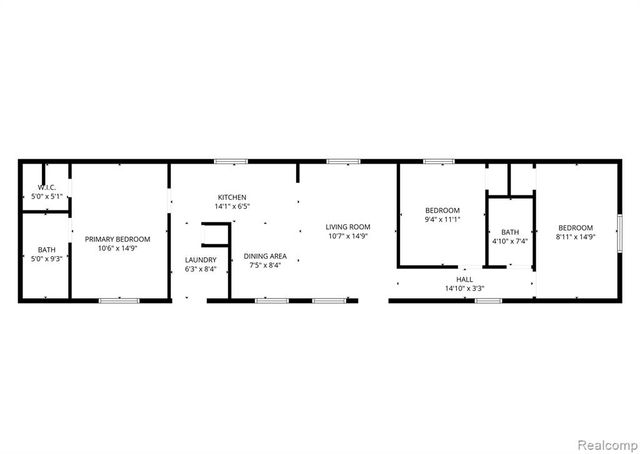 230 E Macgregor Court, Highland, MI 48357