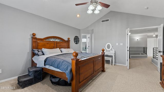 12425 TIERRA CIPRES Drive, El Paso, TX 79938