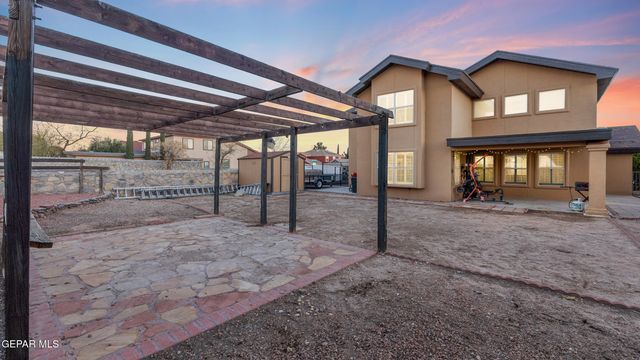 12425 TIERRA CIPRES Drive, El Paso, TX 79938