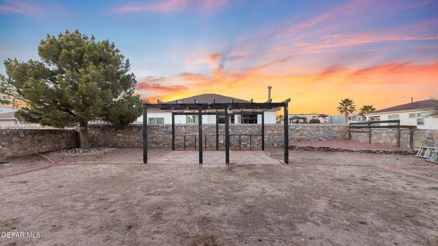 12425 TIERRA CIPRES Drive, El Paso, TX 79938