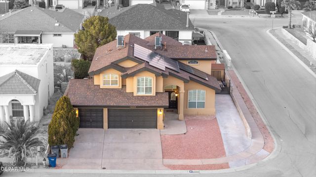 12425 TIERRA CIPRES Drive, El Paso, TX 79938