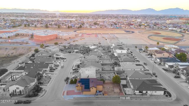 12425 TIERRA CIPRES Drive, El Paso, TX 79938