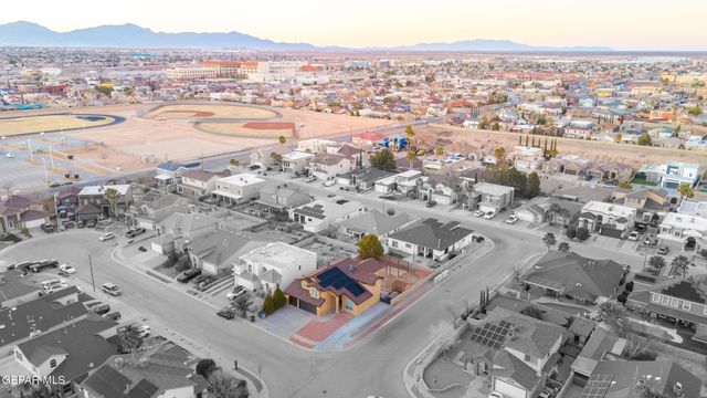 12425 TIERRA CIPRES Drive, El Paso, TX 79938