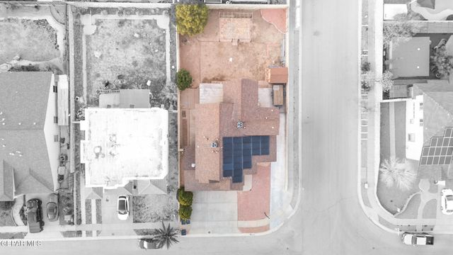 12425 TIERRA CIPRES Drive, El Paso, TX 79938