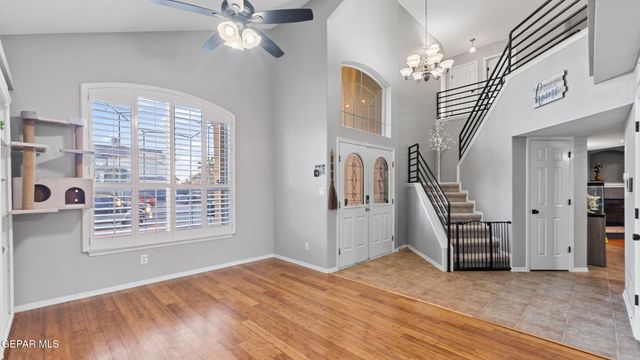 12425 TIERRA CIPRES Drive, El Paso, TX 79938