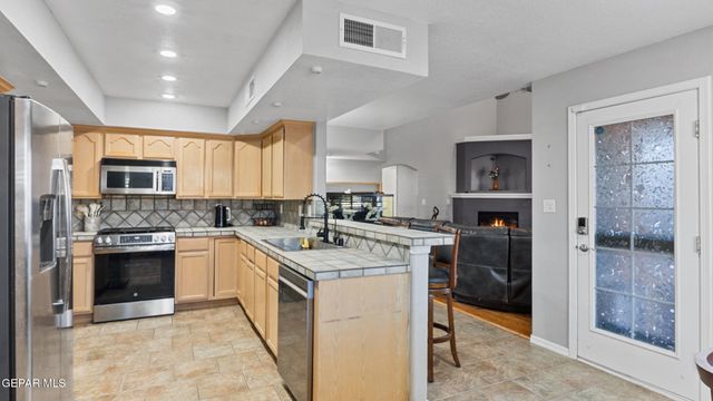 12425 TIERRA CIPRES Drive, El Paso, TX 79938